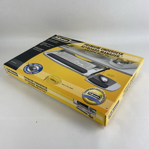 Fellowes 93801 premium - fellowes,
