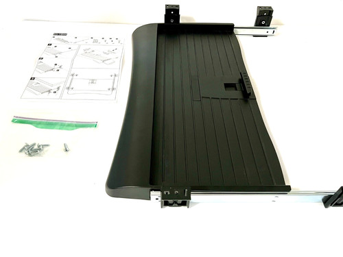 Fellowes under desk sliding - fellowes,