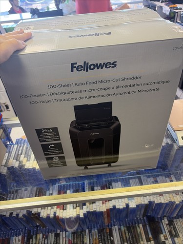 Fellowes automax 100ma 1 - automax,