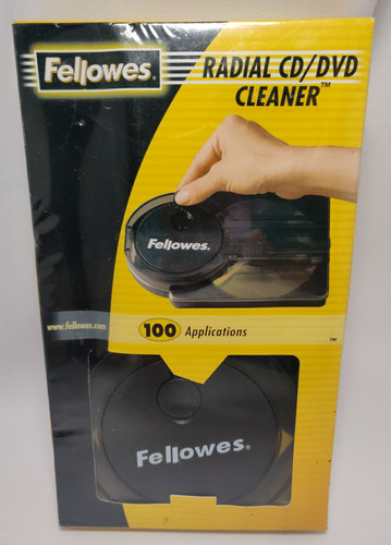 Fellowes dvd complete - cd/dvd,